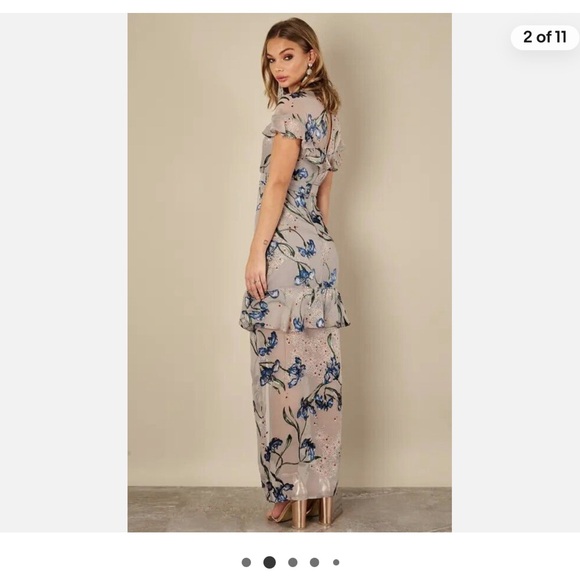 For love and lemon dress large - Picture 2 of 6